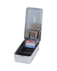 Cobalt Jet Spiral Tap and Drill Set
