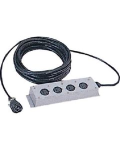 400Hz High-frequency Inverter type Power Supply