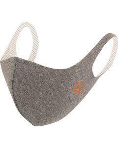 คอปเปอร์ แอนตี้แบคทีเรีย มาสก์ ชาร์โคล เกรย์ S