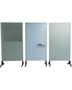 Steel Low Partitions