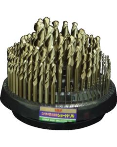Cobalt Short Drill Masamune Set ชุดละ 100เส้น