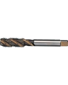 Cobalt Spiral Tap for High Tensile.Machine Materials(for Blind Hole) 1เส้น