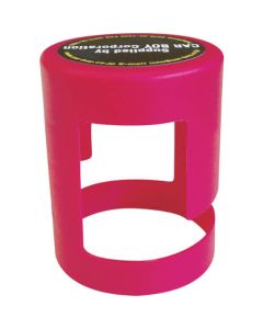 Color Plastic Pole