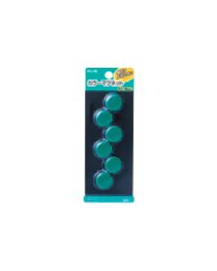 แม่เหล็กดูดสี CP-020M สีเขียว (80613)