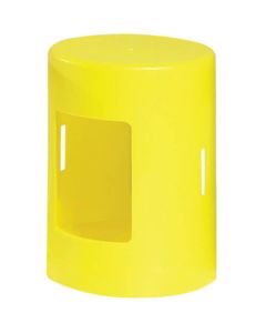 Color Plastic Pole
