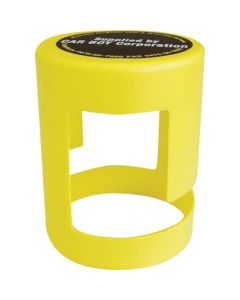 Color Plastic Pole