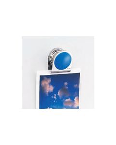 คลิปแม่เหล็ก 5 สี เล็ก CP-034MC5P (80549)