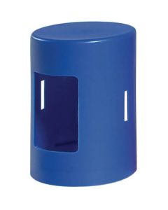 Color Plastic Pole