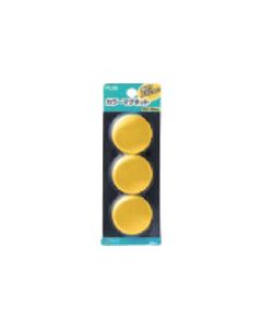 แม่เหล็กดูดสี CP-040M สีเหลือง (80589)