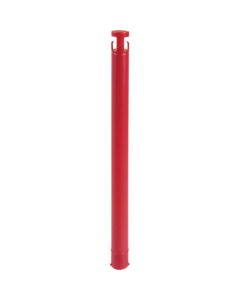 Color Plastic Pole