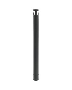 Color Plastic Pole
