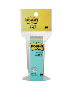 โพสต์อิท 75 x 25 มม. 225 แผ่น คละ 5 สี