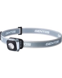 Rechargeabale LED Conpact Head Light 260 Winter Gray 1อัน