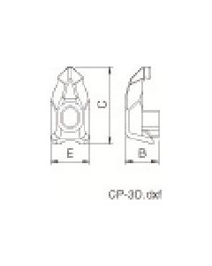CP-2D 1อัน