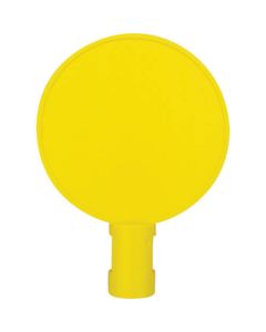 Color Plastic Pole