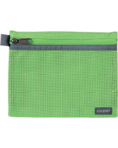 เคส Coupre แบบตาข่าย S (A6) สีเขียวอ่อน
