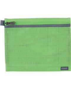 Coupre ตาข่ายเคส M (A5) สีเขียวอ่อน