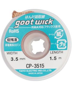Solder Absorbent Wire