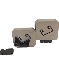 P-1. SUP-1 Sliding And Fixed Cutter Set For CP-40 & CS-40 1ชุด
