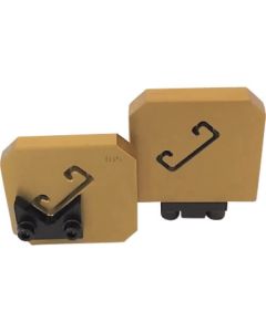 D-15. SD-15 Sliding And Fixed Cutter Set For CP-40 & CS-40 1ชุด