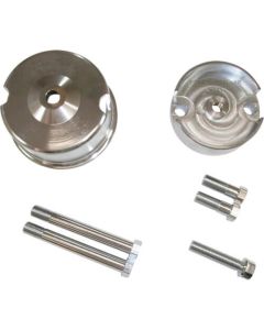 ตัวเปลี่ยนซีลข้อเหวี่ยง (สำหรับ Isuzu 4JJ) (รวม 1S)