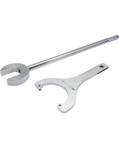 Cooling fan coupling wrench set