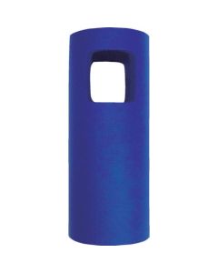 Color Plastic Pole