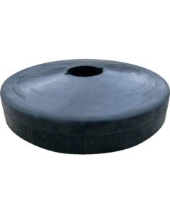 Color Plastic Pole