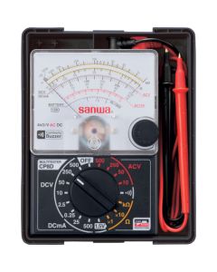 ANALOG MULTITESTER  อันละ 1 อัน