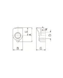 Parts for Machining Holder 1อัน