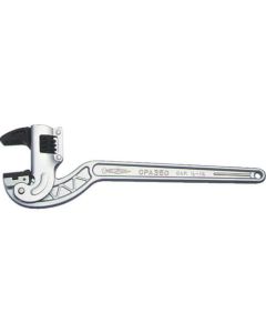 Aluminum Pipe Wrench for Corner Pipe