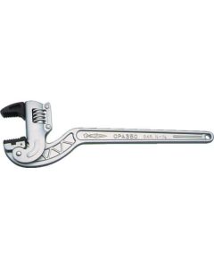 Aluminum Pipe Wrench Paiton