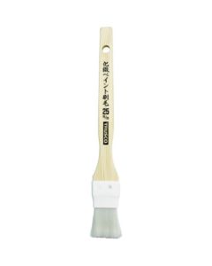 Multi-purpose Synthetic Fiber Paint Brush