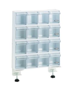 Clear Pocket Stand Set