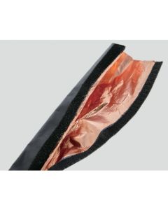 Copper Foil Protective Tubing