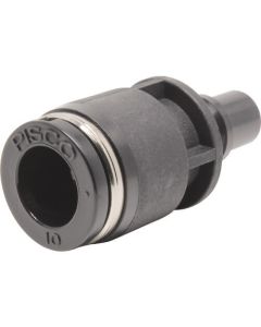 Light Coupling 15 Straight Tube Plug