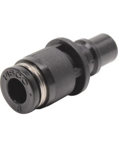 Light Coupling 15 Straight Tube Plug