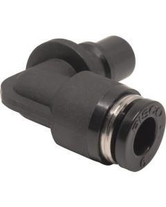 Light Coupling 15 Series Elbow Tube Plug 1อัน