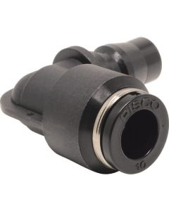 Light Coupling 20 Series Elbow Tube Plug 1อัน