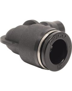 Light Coupling 20 Series Elbow Tube Plug 1อัน