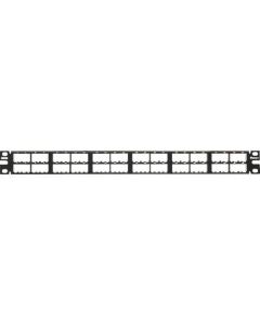 Patch Panel, 48 Port, Modular HD