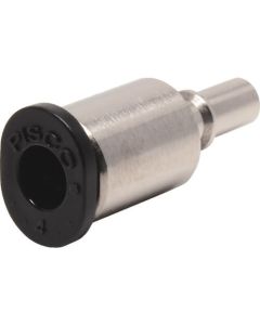 Light Coupling Straight Tube Plug