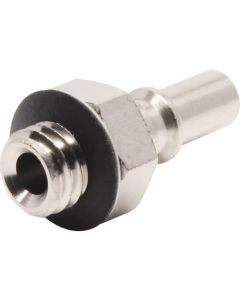Light Coupling E3 Straight Screw Plug