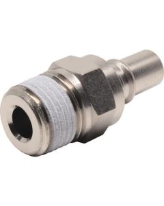 Light Coupling E3 Straight Screw Plug