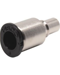 Light Coupling Straight Tube Plug