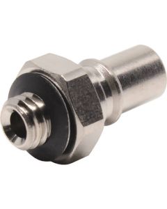 Light Coupling E3 Straight Screw Plug