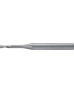 2 Flutes Long Neck Radius End Mills