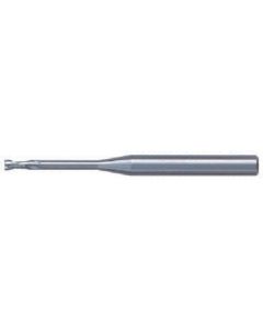 2 Flutes Long Neck Radius End Mills