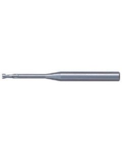 2 Flutes Long Neck Radius End Mills