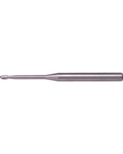 Two-flutes Long Neck Ball End Mills